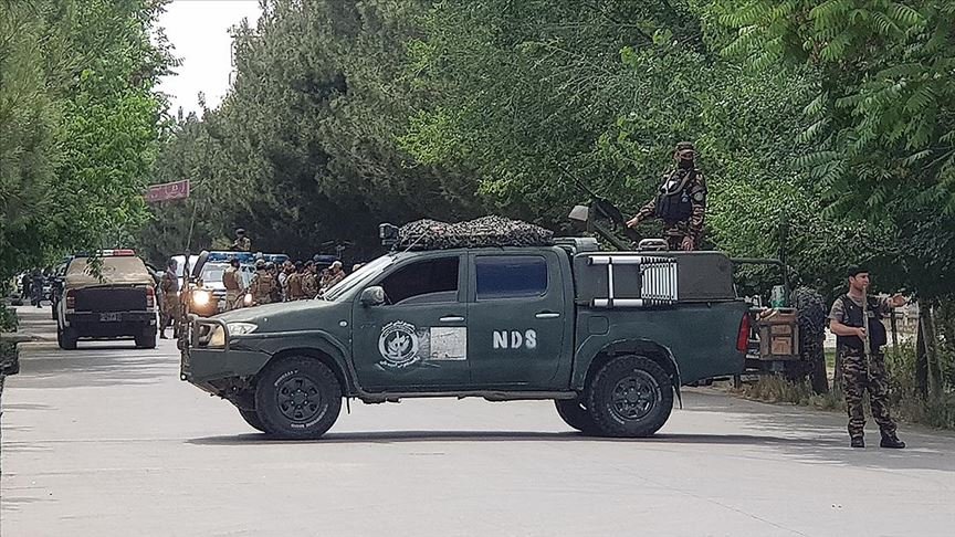 Afganistan’da bombalı saldırılarda 10 polis öldü