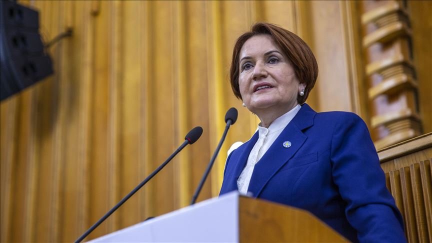 Akşener’den sosyal medya düzenlemesi açıklaması: Biz de bu adımları atmalıyız