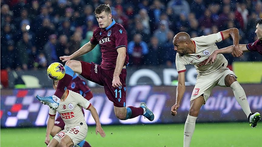 Galatasaray kritik karşılaşmada Trabzonspor’u konuk edecek