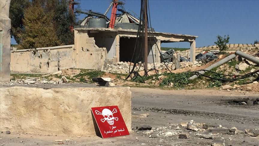 Kimyasal Silahların Yasaklanması Örgütü: Suriye rejimi elindeki kimyasal silahları bildirmeli