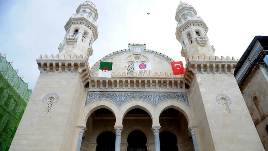 TİKA’nın restore ettiği eserler TRT’de belgesel oldu