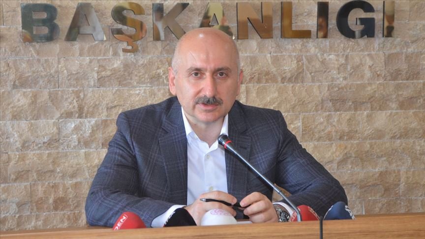Ulaştırma ve Altyapı Bakanı Karaismailoğlu’ndan ‘Aydın-Denizli otoyolu’ açıklaması