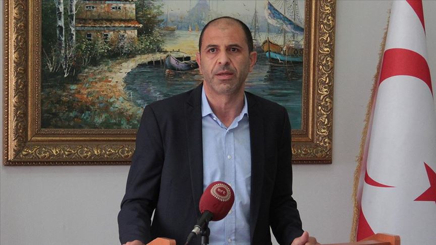 KKTC Dışişleri Bakanı Özersay: Kapalı Maraş’ın açılması çalışmalarında son aşamaya gelindi