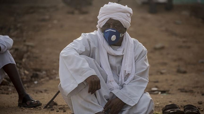 Sudan’da Kovid-19 vaka sayısı 10 bine yaklaştı