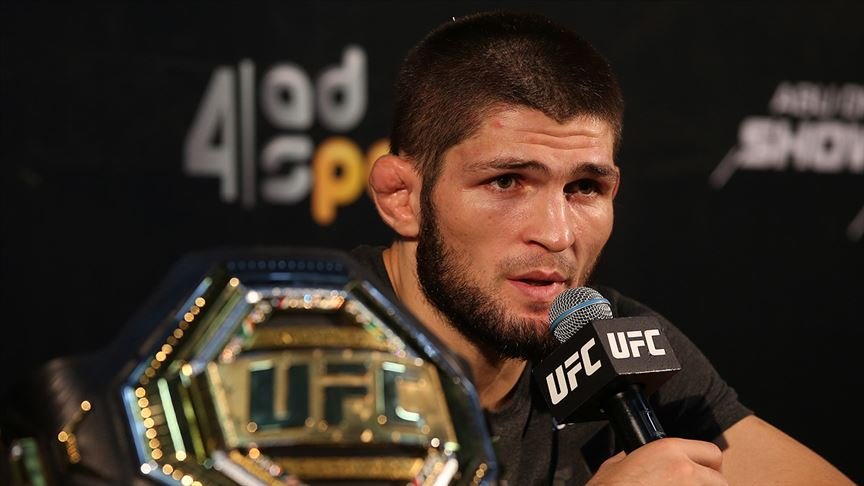 Khabib Nurmagomedov’un babası koronavirüs nedeniyle hayatını kaybetti