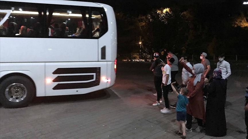 İstanbul’da fiziki mesafe kurallarına aykırılık teşkil eden asker uğurlamalarına müsaade edilmeyecek