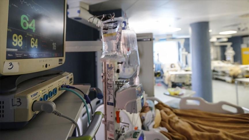 İtalya’da Kovid-19’dan ölenlerin sayısı 35 bin 141’e yükseldi