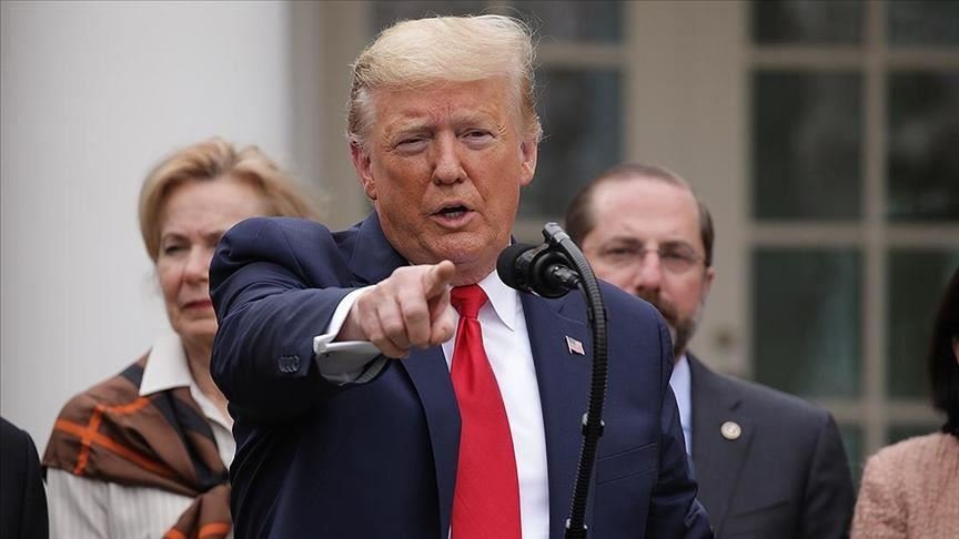 Trump’tan Demokrat rakibi Biden için ‘beyni yıkanmış’ nitelendirmesi