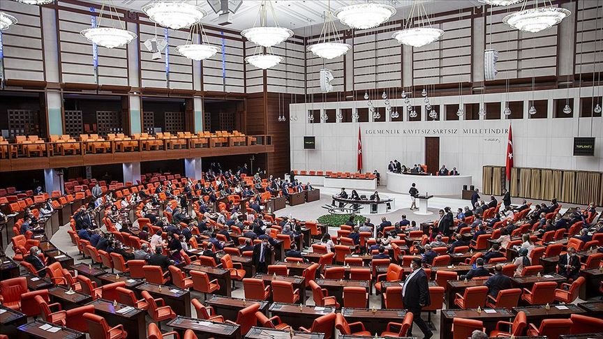 TBMM Genel Kurulu yeni Meclis Başkanı’nı seçmek için toplandı