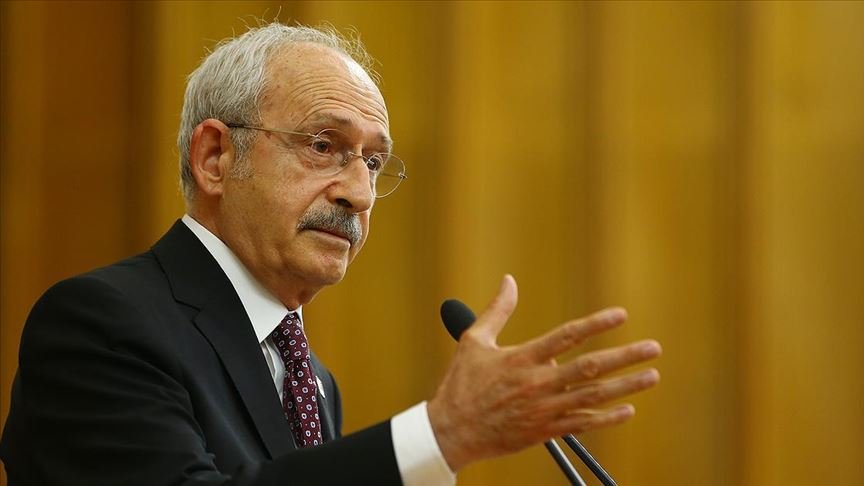 CHP Genel Başkanı Kılıçdaroğlu: Biz ayrışmayı değil huzur içinde yaşamayı temel felsefe edindik