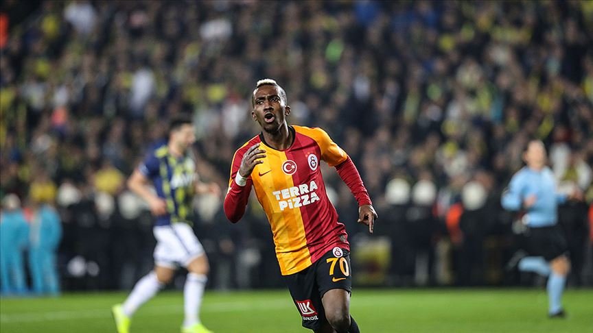 Galatasaray’da Onyekuru krizi