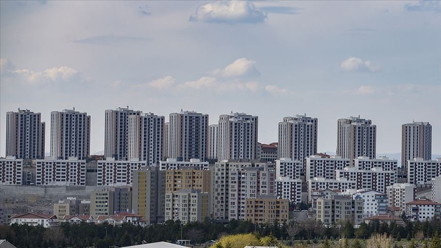 Konut kredisinde tüm zamanların yıllık rekoru 6 ayda kırıldı