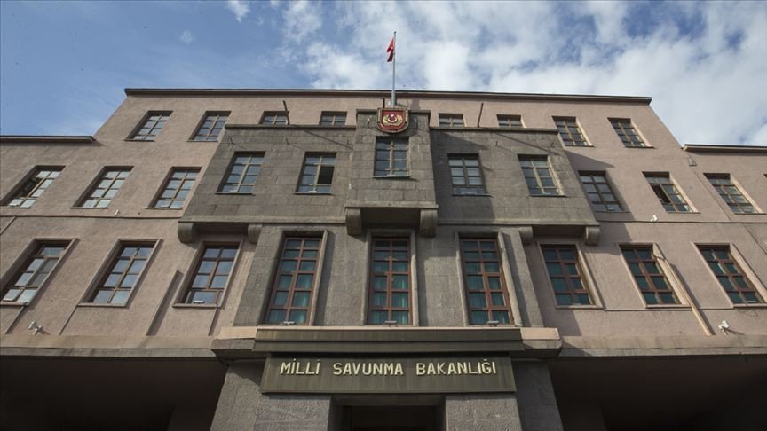 MSB: Fırat Kalkanı bölgesinde bir DEAŞ’lı terörist gözaltına alındı