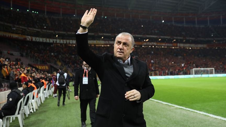 Galatasaray’dan Fatih Terim’e 46. yıl videosu