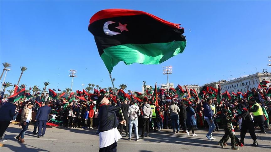 Libya’dan, Lavrov’un ‘hükümet ateşkes istemiyor’ iddialarına Hafterli cevap