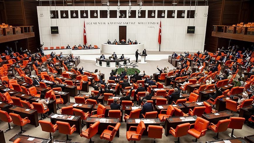 TBMM’nin çalışma süresinin uzatılmasına ilişkin karar Resmi Gazete’de