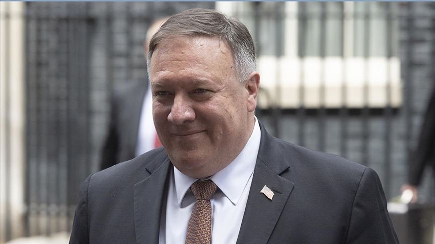 ABD Dışişleri Bakanı Pompeo, Müslümanların Kurban Bayramı’nı kutladı