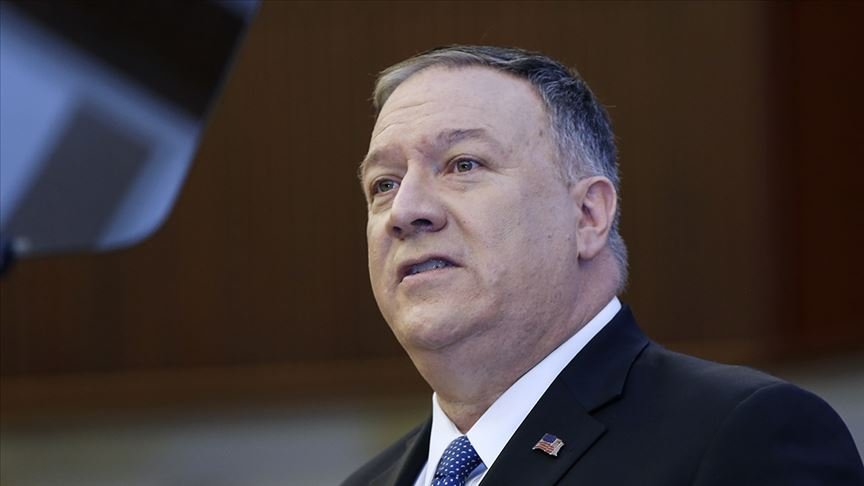 Çin, ABD Dışişleri Bakanı Pompeo’yu ‘siyasi virüs yaymayı bırakmaya’ çağırdı