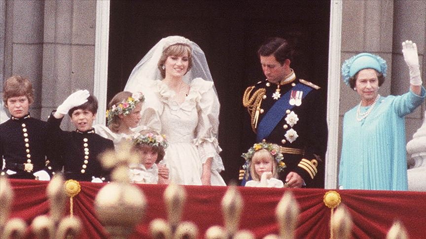 Lady Diana’nın hayatı ‘Spencer’ filmiyle beyazperdeye taşınıyor