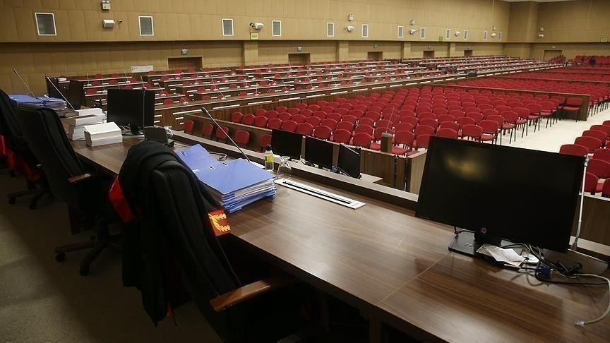 Eskişehir’deki FETÖ operasyonlarında yakalanan 2 muvazzaf asker tutuklandı