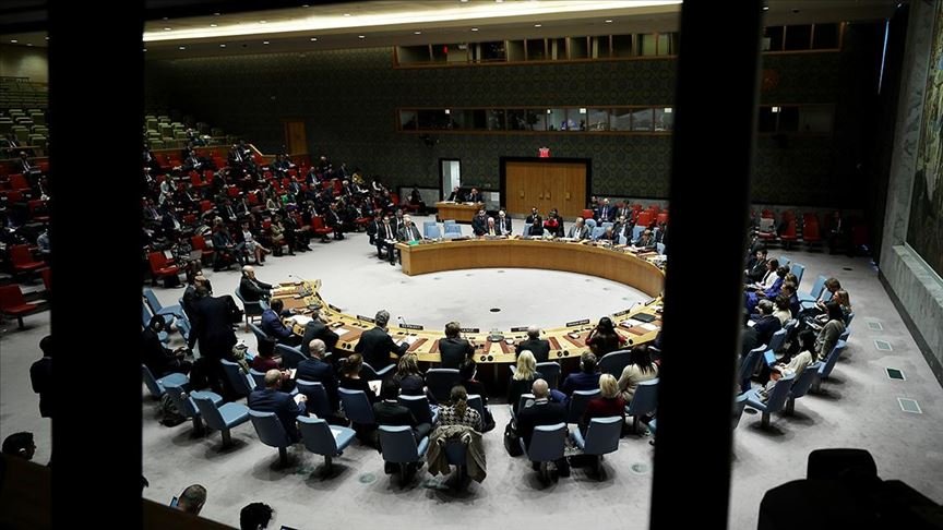 Rusya ve Çin, Suriye’ye uluslararası yardımları veto etti