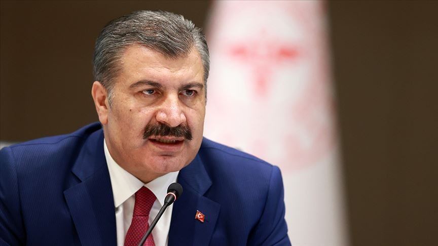 Sağlık Bakanı Koca’dan dolmuş kooperatiflerine çağrı