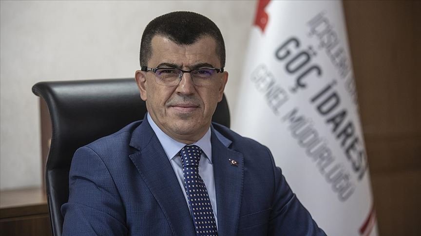 Göç İdaresi Genel Müdürü Ünlü: PKK’nın kaçırdığı çocukları silahlandırması insan ticareti suçudur