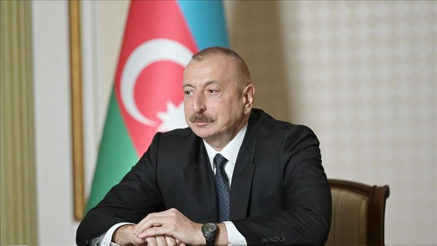 Azerbaycan Cumhurbaşkanı İlham Aliyev, Güvenlik Konseyini topladı