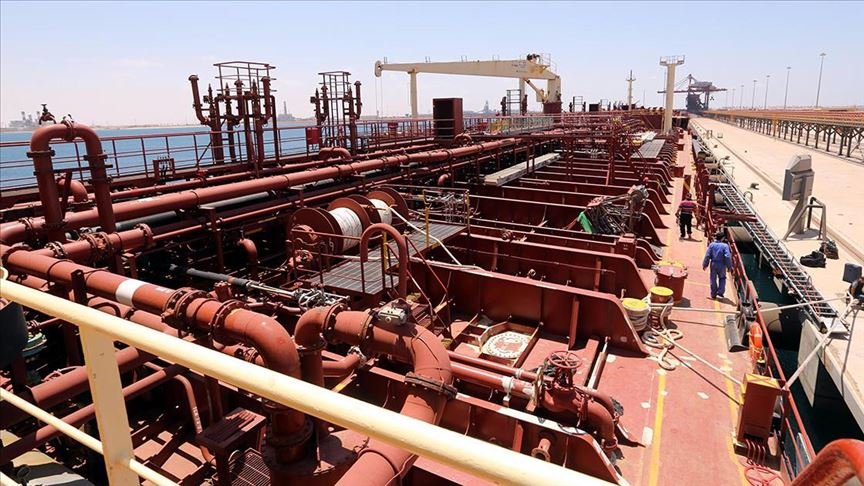 Libya’da petrol kesintisinin neden olduğu toplam zarar 6,5 milyar doları geçti