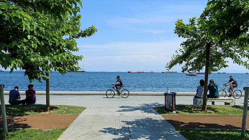 Marmara Bölgesi’nde az bulutlu ve açık hava