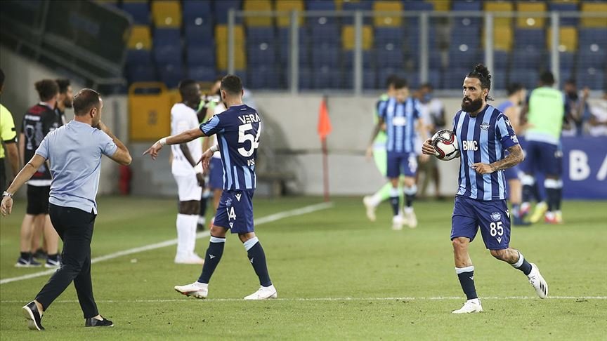 Adana Demirspor’un Süper Lig hasreti uzadı