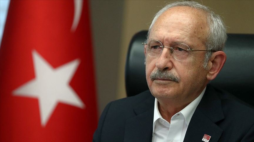 Kılıçdaroğlu’ndan siyasi parti liderlerine ‘kurultay’ mektubu