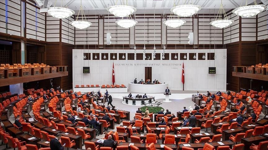Hukuk davalarına ilişkin yargı paketi TBMM Genel Kurulunda
