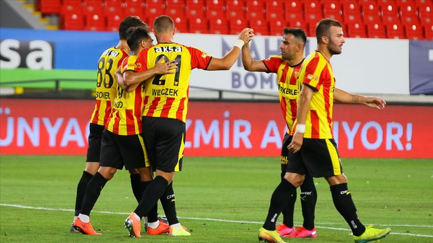 Göztepe’nin konuğu Gençlerbirliği