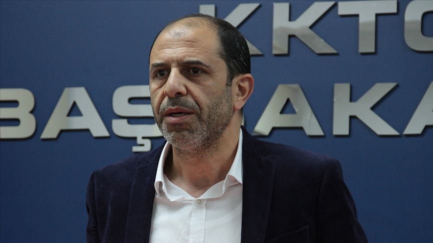 KKTC Dışişleri Bakanı Özersay: Kıbrıs Rum kesimi, yabancıların KKTC’ye geçişine izin vermiyor