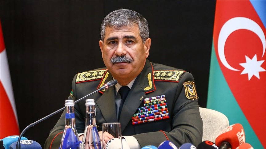 Azerbaycan’dan Sakarya’daki patlamada şehit olan askerler için taziye mesajı