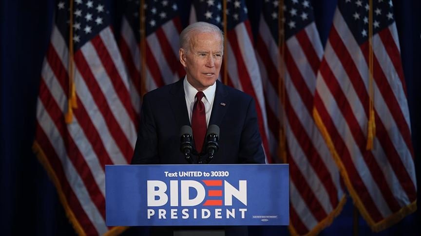 ABD’nin New Jersey ve Delaware eyaletlerindeki ön seçimleri Biden kazandı