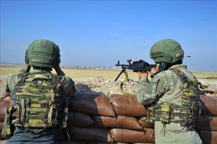 MSB: PKK/YPG’nin Suriye’deki faaliyetlerine izin verilmeyecektir