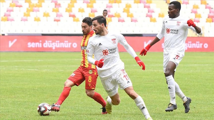Sivasspor Yeni Malatyaspor’u konuk ediyor