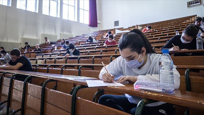 Milli Savunma Üniversitesi Askeri Öğrenci Aday Belirleme Sınavı sonuçları açıklandı
