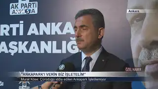 ANKAPARK ‘I VERİN BİZ İŞLETELİM !