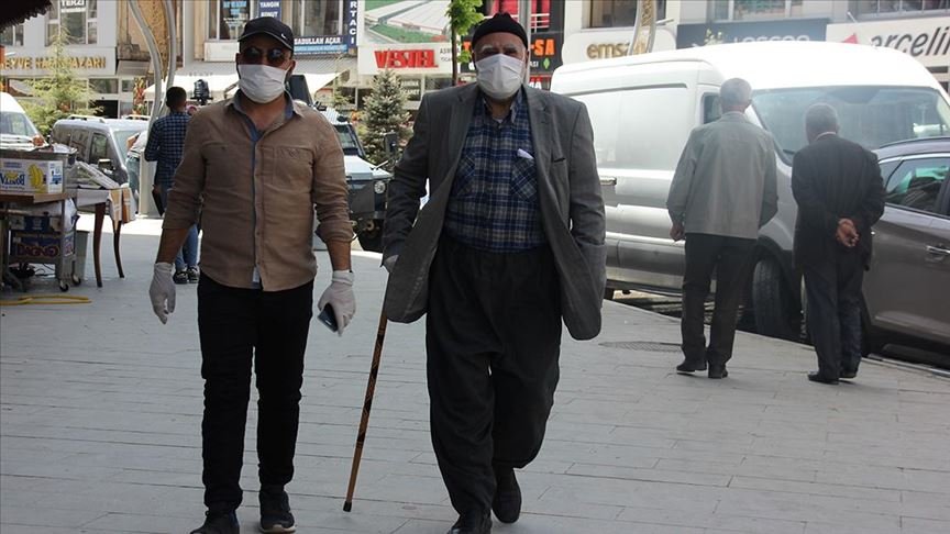 Hakkari’de maske takma zorunluluğu getirildi