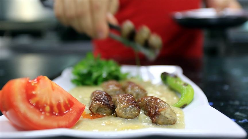 Tekirdağ köftesi ‘coğrafi işaret tescil belgesi’ aldı