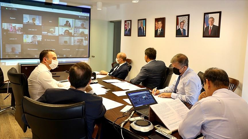 Türk Konseyi’nden koronavirüsle mücadelede ortak adımlar
