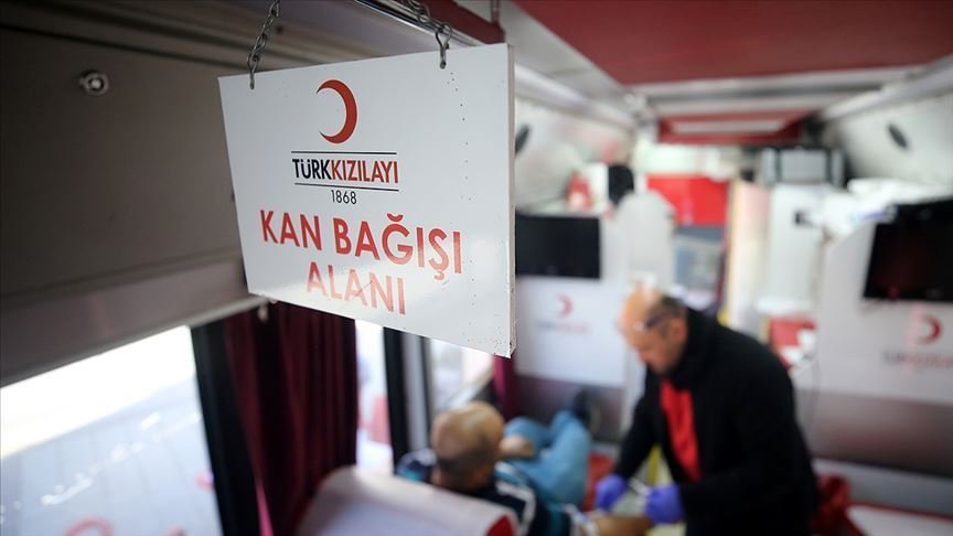 Türk Kızılaydan kan bağışında ‘kritik dönem’ uyarısı