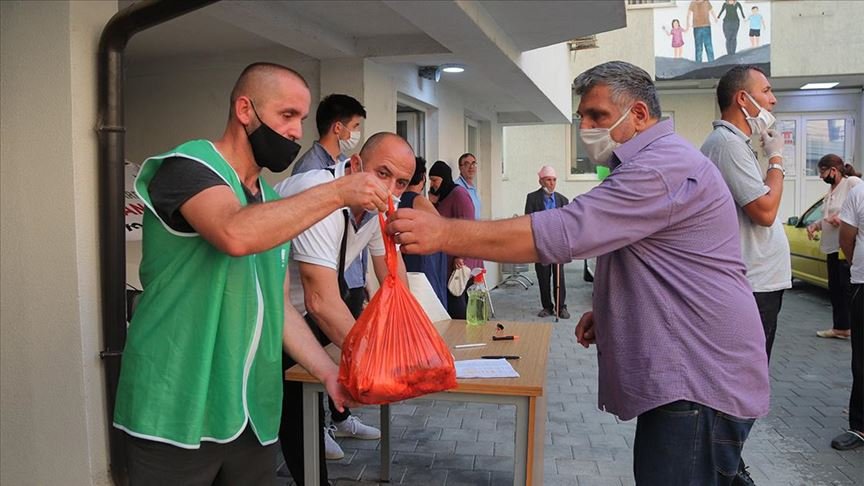 İHH, Kurban Bayramında Kosova’da 2 bin aileye ulaşmayı hedefliyor