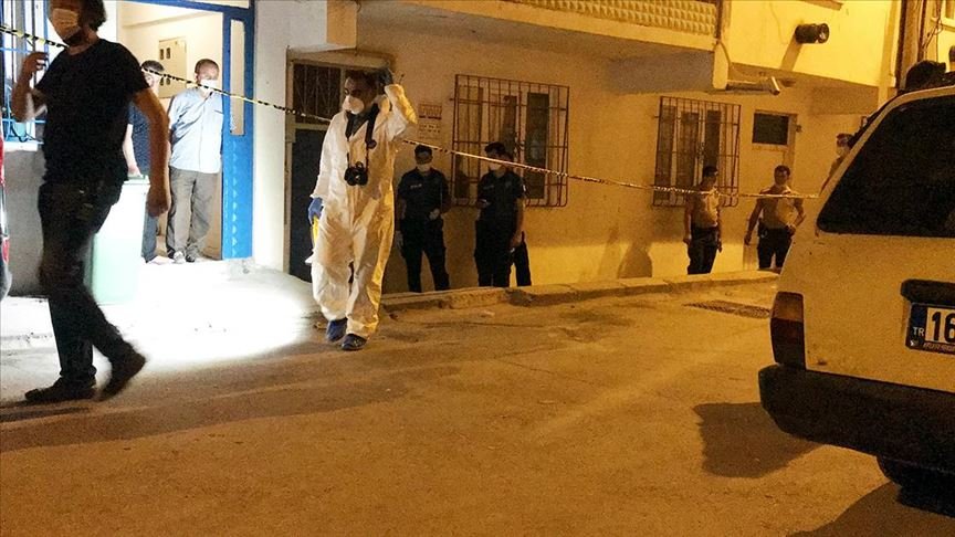 Bursa’da anne ve 2 çocuğu evlerinde ölü bulundu