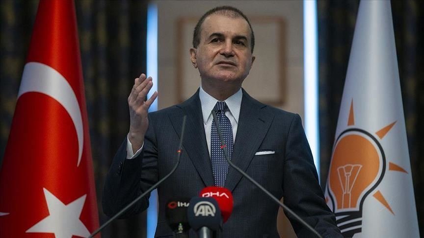 AK Parti Sözcüsü Çelik, Semiha Yıldırım ile ilgili ifadeleri kınadı