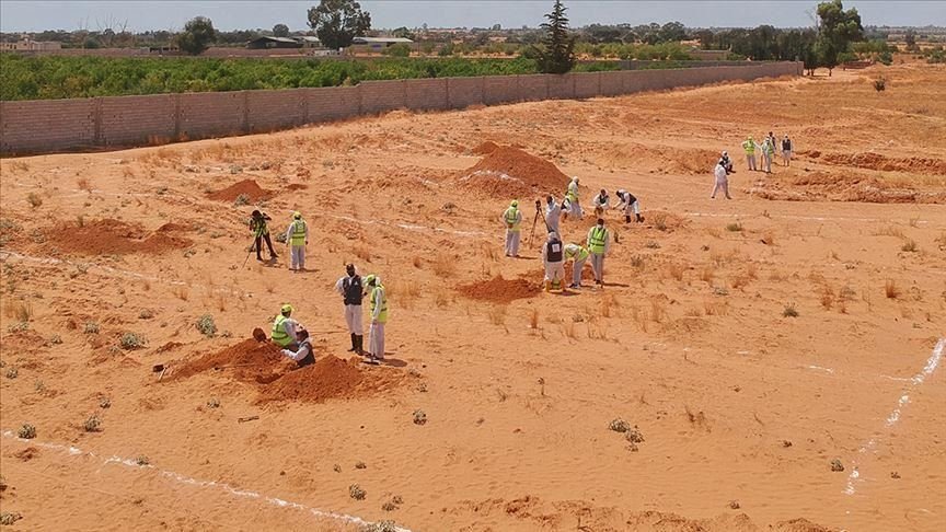 Libya Dışişleri, UCM’nin Hafter’in savaş suçlarını incelemek üzere araştırma heyeti göndereceğini duyurdu
