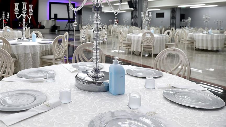 Adıyaman’da düğün ve bayram yemekleri yasaklandı